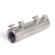 Болтовые соединители и наконечники