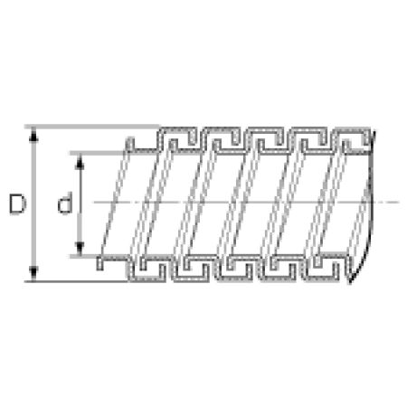 КВТ Металлорукав из оцинкованной стали Р3-ЦХ-38 (мин партия 25 шт.) 40815 KVT КВТ Металлорукав из оцинкованной стали Р3-ЦХ-38 (мин партия 25 шт.) 40815 KVT
