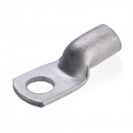 КВТ Наконечник кабельный медный луженый ТМЛ 120–12–17 (мин партия 25 шт.) 40901 KVT