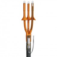 КВТ Концевая муфта 3КНТп-10-150/240 50356 KVT