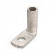 КВТ Наконечник угловой (90°) медный луженый ТМЛ(90) 16-8-6 (мин партия 100 шт.) 53873 KVT