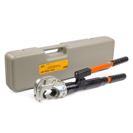 КВТ Пресс гидравлический ПГРс-400у ручной 54721 KVT КВТ Пресс гидравлический ПГРс-400у ручной 54721 KVT