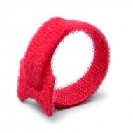 КВТ Стяжка КСВ 16х210 "Велькро" синяя (мин партия 20 шт.) 55303 KVT