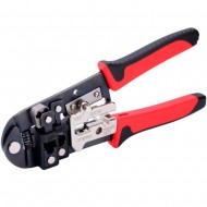 КВТ Пресс-клещи обжимные универсальные JT-02 55930 KVT