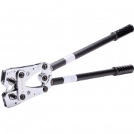 КВТ Пресс-клещи ПКГ-120 гексагональные 57568 KVT