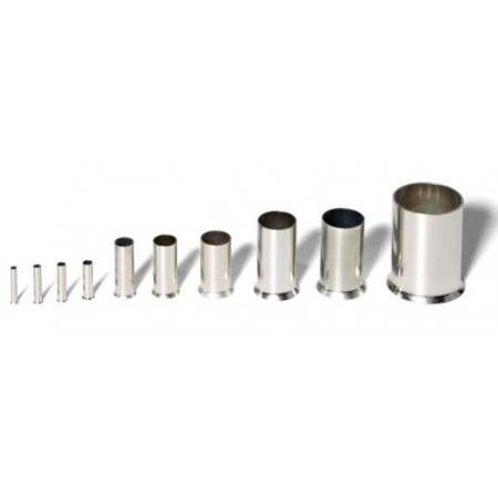 КВТ Наконечник втулочный НШВ 6.0–12 (мин партия 100 шт.) 57935 KVT КВТ Наконечник втулочный НШВ 6.0–12 (мин партия 100 шт.) 57935 KVT