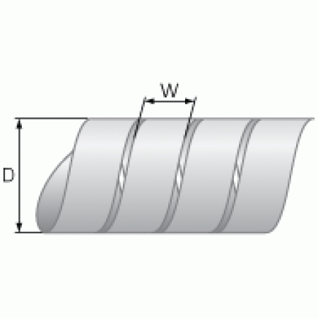 КВТ Бандаж спиральный БСП-8 59163 KVT КВТ Бандаж спиральный БСП-8 59163 KVT