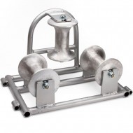 КВТ Ролик кабельный РКУ-140 59396 KVT