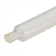 КВТ Термоусадочная трубка ТТК(3:1)-30/10 прозрачная (мин партия 10 шт.) 61209 KVT