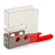 КВТ EC PC06 (GLW) - Защитный кожух для I0560 61709 KVT