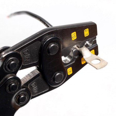 КВТ Пресс-клещи ПК-16у усиленные 64702 KVT КВТ Пресс-клещи ПК-16у усиленные 64702 KVT