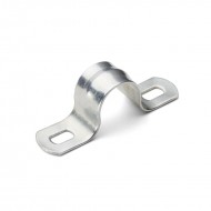 КВТ Скоба металлическая двухлапковая СМД 8-9 (мин партия 100 шт.) 64795 KVT