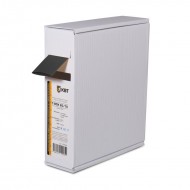 КВТ Термоусаживаемя трубка в евро-боксе Т-BOX-8/4 (черная) 65606 KVT