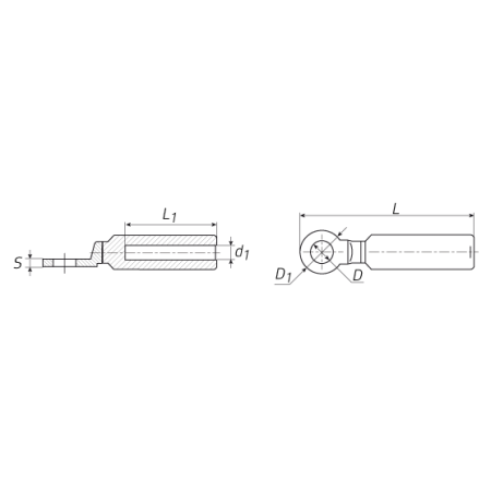 КВТ Наконечник алюмомедный ТАМ(с) 120-12 (мин партия 5 шт.) 65687 KVT КВТ Наконечник алюмомедный ТАМ(с) 120-12 (мин партия 5 шт.) 65687 KVT