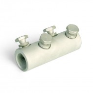 КВТ Соединитель болтовой 4СБЕ-25/50(Л) луженый (мин партия 10 шт.) 65820 KVT