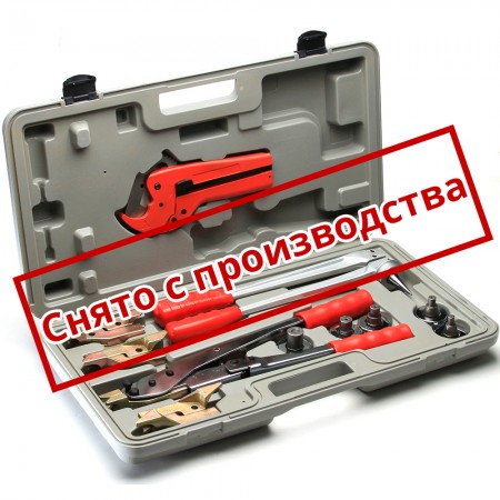 КВТ Набор для монтажа труб НМТ-32-1 66537 KVT КВТ Набор для монтажа труб НМТ-32-1 66537 KVT