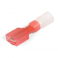 КВТ Разъем РПИ-П-НТ 2.5–(6.3) (мин партия 100 шт.) 66666 KVT