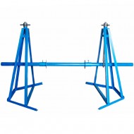 КВТ Домкрат кабельный винтовой ДК-5В KVT