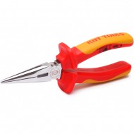 КВТ Длинногубцы изолированные ПРОФИ 160 мм 67361 KVT