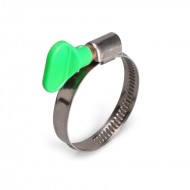 КВТ Хомут червячный PLB-9(16-25)/W2 (мин партия 100 шт.) 69003 KVT