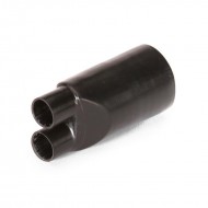 КВТ Мини-перчатка изолирующая трехпальцевая 3ТПИ мини-0903 (мин партия 10 шт.) 69080 KVT