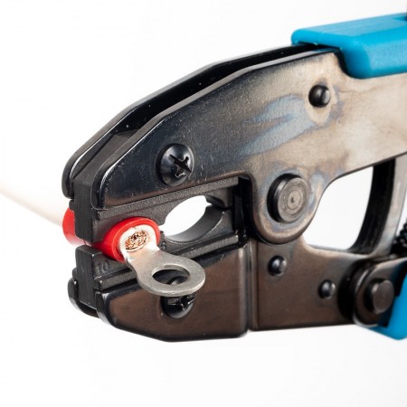 КВТ Пресс-клещи CTB-15 69973 KVT КВТ Пресс-клещи CTB-15 69973 KVT