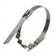 КВТ Стяжка из нерж.стали СКВ(316) 7.9х400 (мин партия 50 шт.) 71860 KVT