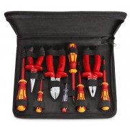 КВТ Набор изолированного инструмента ЭКСПЕРТ НИИ-19 73302 KVT