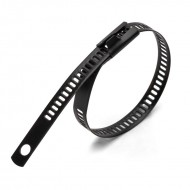 КВТ Стяжка стальная лестничная СКЛ-П (316) 7х200 с покрытием (мин партия 100 шт.) 74156 KVT