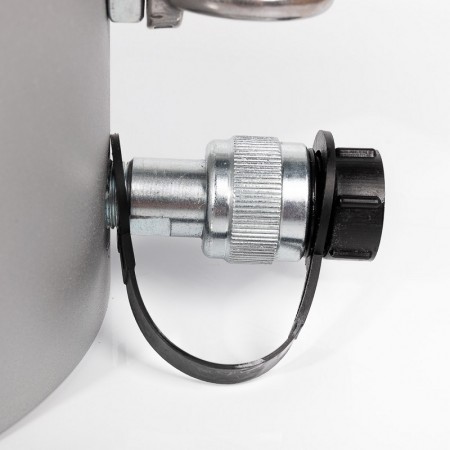 КВТ Домкрат гидравлический грузовой односторонний ДГ30П150 74335 KVT КВТ Домкрат гидравлический грузовой односторонний ДГ30П150 74335 KVT