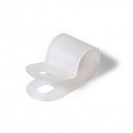 КВТ Скоба нейлоновая СНК-16 74358 (цена за уп.) KVT