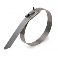 КВТ Стяжка стальная СКС (316) 4.6x800 (мин партия 100 шт.) 74875 KVT