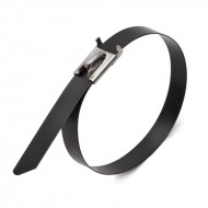 КВТ Стяжка стальная СКС-П (316) 7.9x600 (мин партия 100 шт.) 74905 KVT