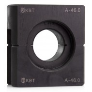 КВТ Матрица с шестигранным профилем обжима МШ-25,0-С/100т 75874 KVT