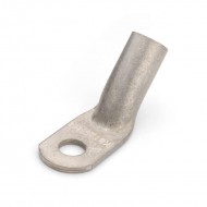 КВТ Наконечник угловой (45°) медный луженый ТМЛс(45) 50-8 (мин партия 50 шт.) 77802 KVT