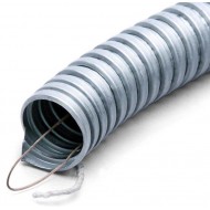 КВТ Металлорукав Р3-ЦХ-18 с протяжкой (мин партия 50 шт.) 77874 KVT