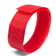 КВТ Стяжки велькро КСВ-У 20х200 желтые (мин партия 20 шт.) 77926 KVT