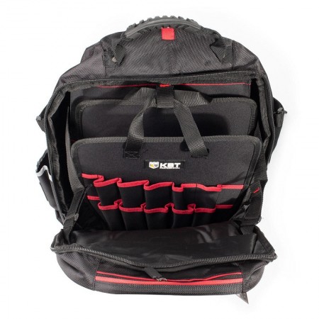 КВТ Рюкзак монтажника С-19 «ПРОФИ» 78257 KVT КВТ Рюкзак монтажника С-19 «ПРОФИ» 78257 KVT