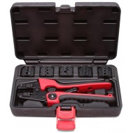 КВТ Пресс-клещи для опрессовки наконечников CTD 78315 KVT