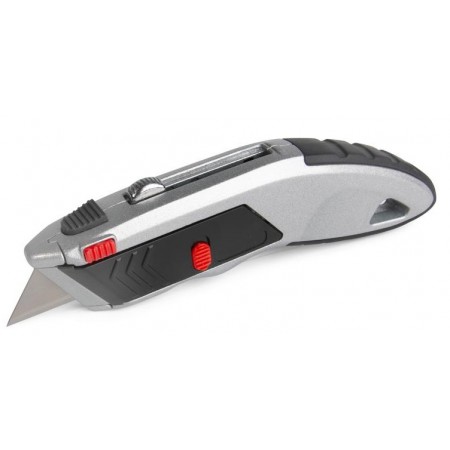 КВТ Нож строительный монтажный НСМ-13 78498 KVT КВТ Нож строительный монтажный НСМ-13 78498 KVT