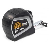 КВТ Рулетка строительная РС-03-5х25 78646 KVT