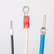 КВТ Миниатюрные пресс-клещи с тефлоновым покрытием CTM 78862 KVT