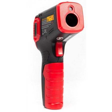 КВТ Безконтактный цифровой пирометр KT 650A КВТ Безконтактный цифровой пирометр KT 650A