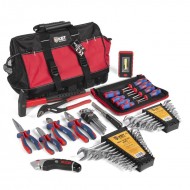 КВТ Набор слесарного инструмента Домовой-06 Авто 14 предметов 79169 KVT