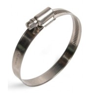 КВТ Хомут червячный PL-9(60-80)/W4 (мин. партия 50 шт.) 79976 KVT