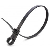 КВТ Стяжки нейлоновые КСО 5х220 80534 (цена за уп.) KVT