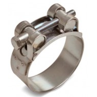 КВТ Хомут силовой ROBUST из нержавеющей стали SR 64-67/W2 (мин. партия 10 шт.) 80578 KVT