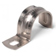 КВТ Скобы однолапковые из нержавеющей стали СМО (INOX) 8-9 (мин. партия 20 шт.) 80973 KVT