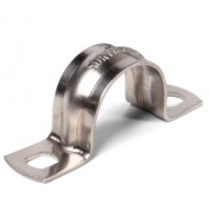 КВТ Скобы двухлапковые из нержавеющей стали СМД (INOX) 60-63 (мин. партия 10 шт.) 80986 KVT