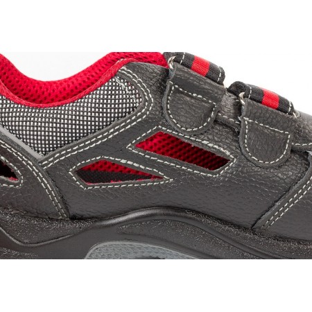 КВТ Защитные ботинки с перфорацией Active Light р-р 44 81244 KVT КВТ Защитные ботинки с перфорацией Active Light р-р 44 81244 KVT